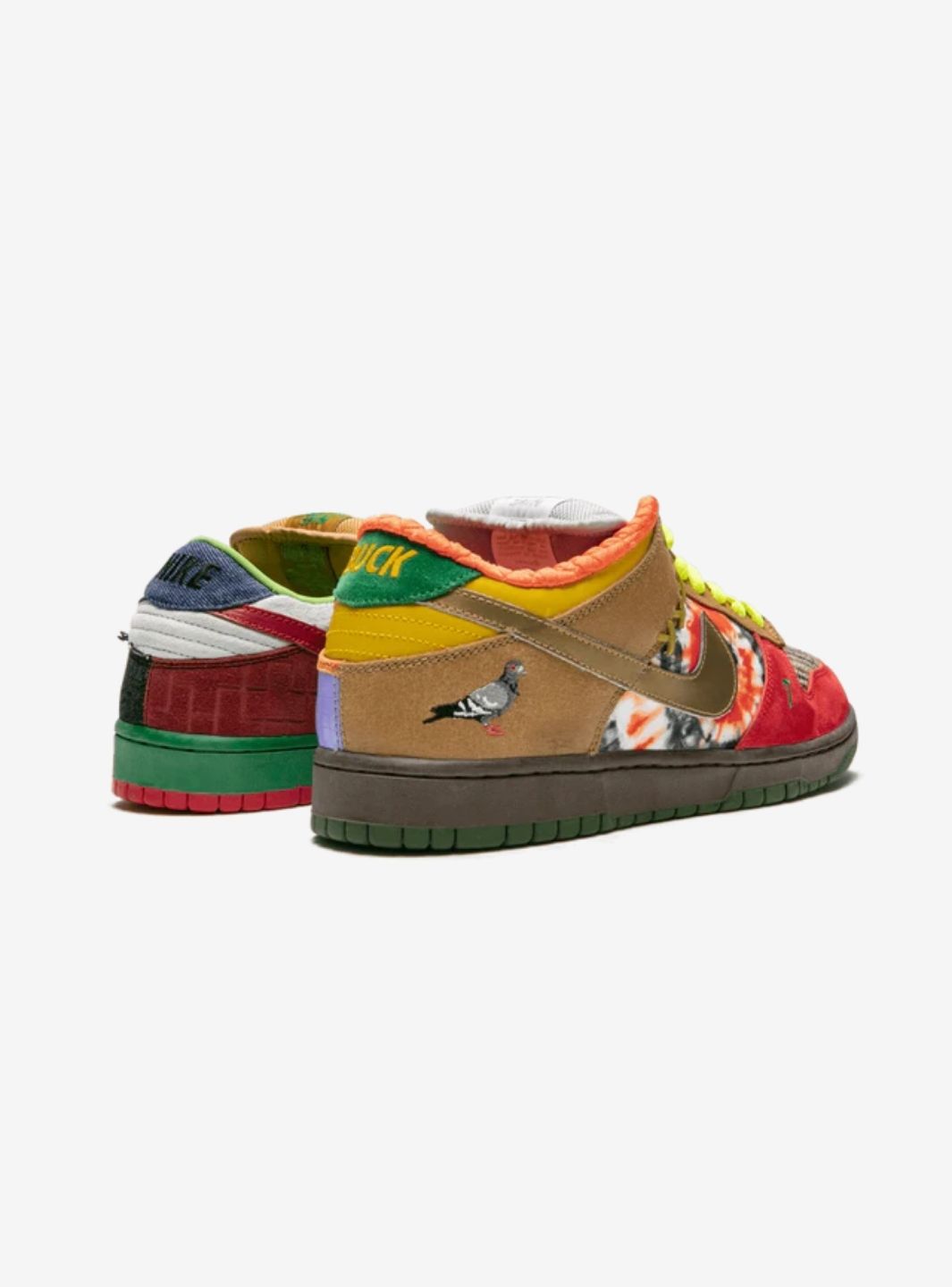 Nike SB Dunk Low What the Dunk - 318403-141 | ResellZone