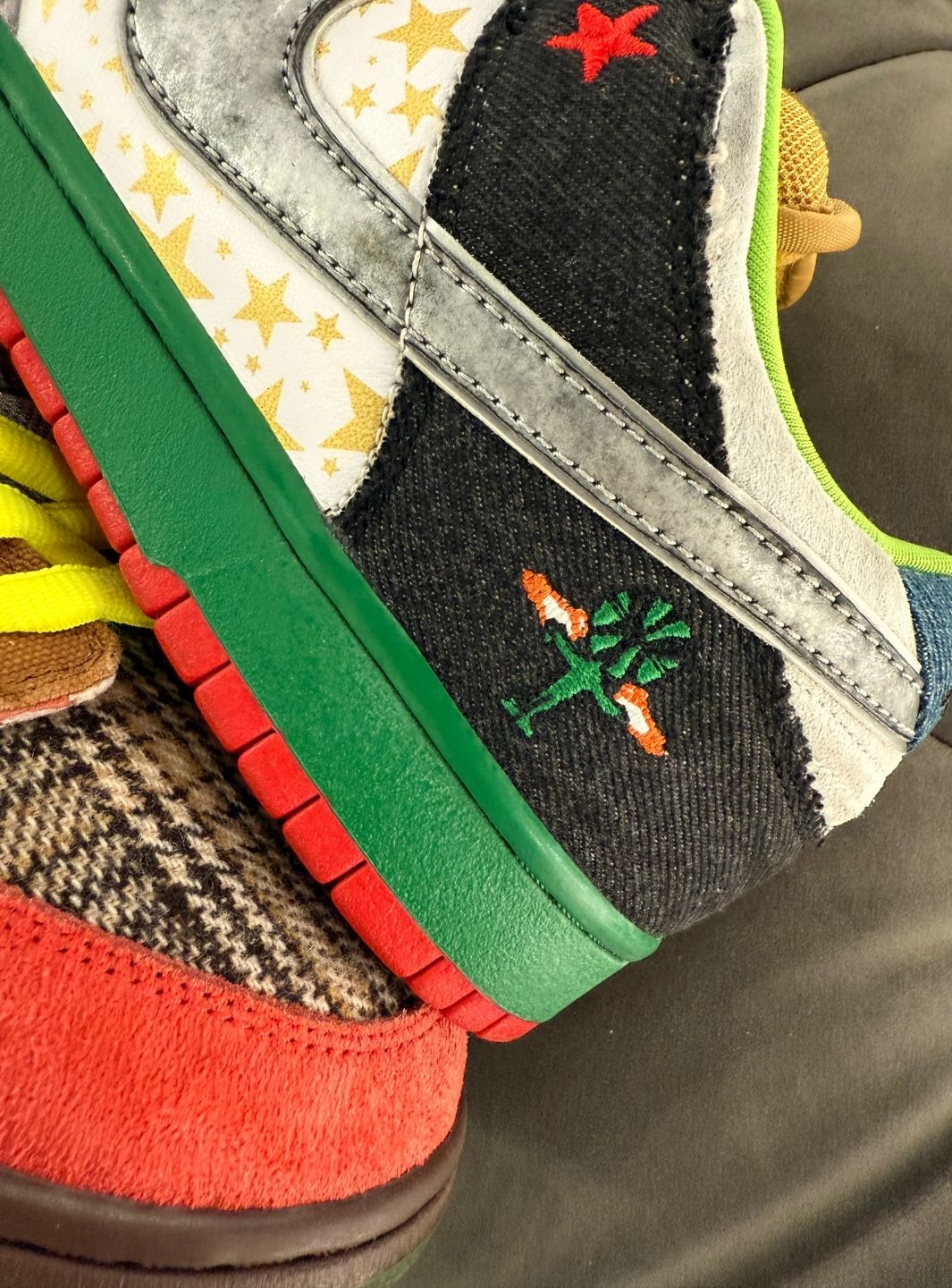 Nike SB Dunk Low What the Dunk - Sneakers Usate | ResellZone