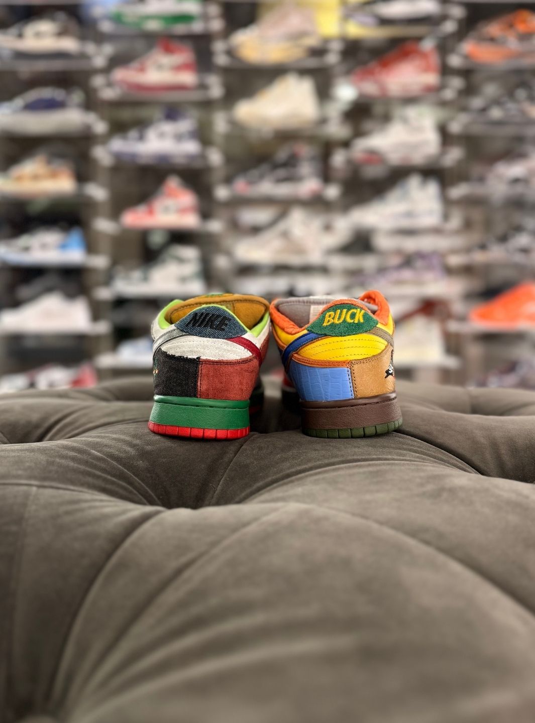 Nike SB Dunk Low What the Dunk - Sneakers Usate | ResellZone