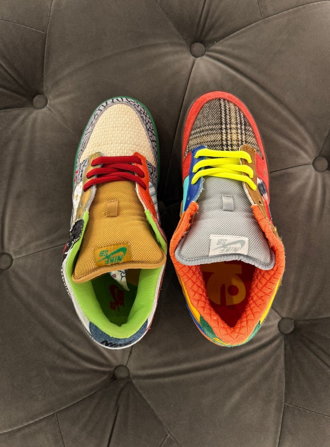 Nike SB Dunk Low What the Dunk - Sneakers Usate | ResellZone