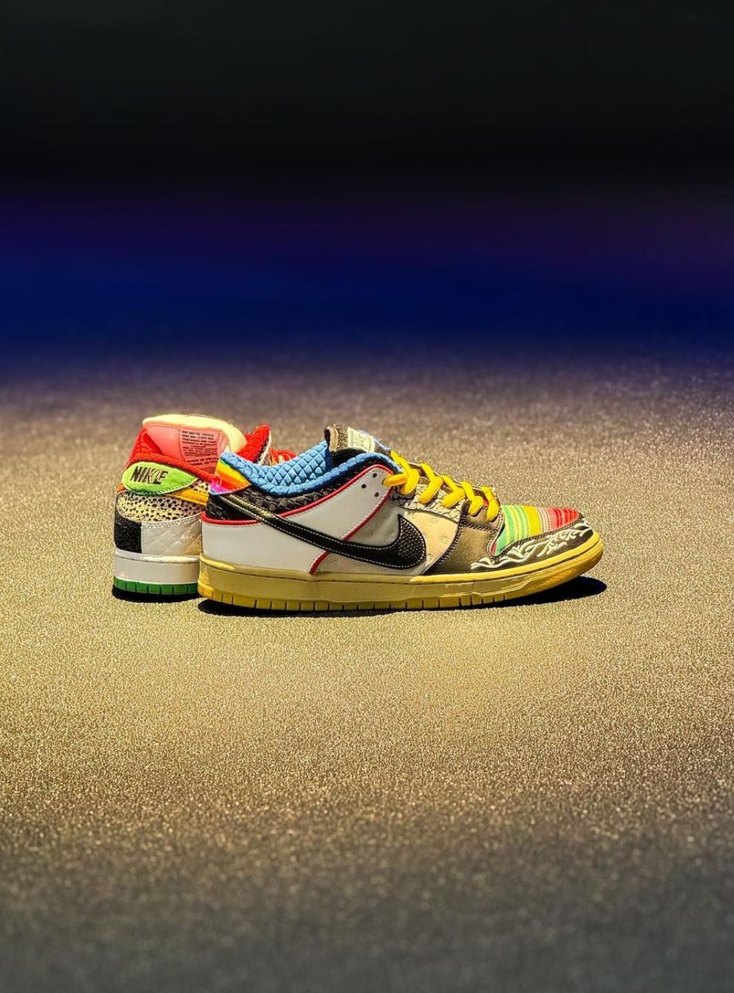Nike SB Dunk Low What The Paul - CZ2239-600 | ResellZone