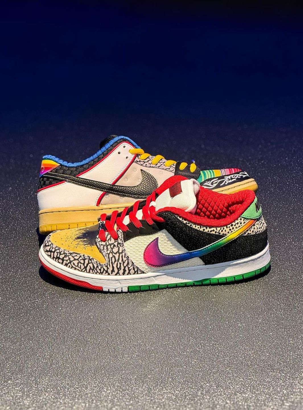 Nike SB Dunk Low What The Paul - CZ2239-600 | ResellZone