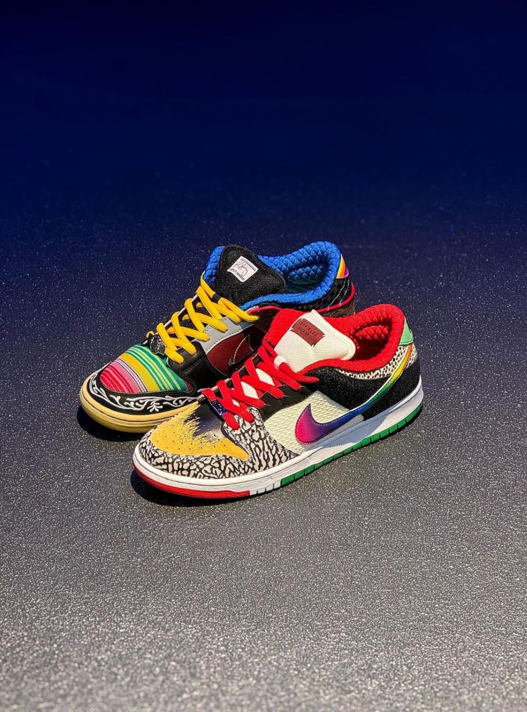 Nike SB Dunk Low What The Paul - CZ2239-600 | ResellZone