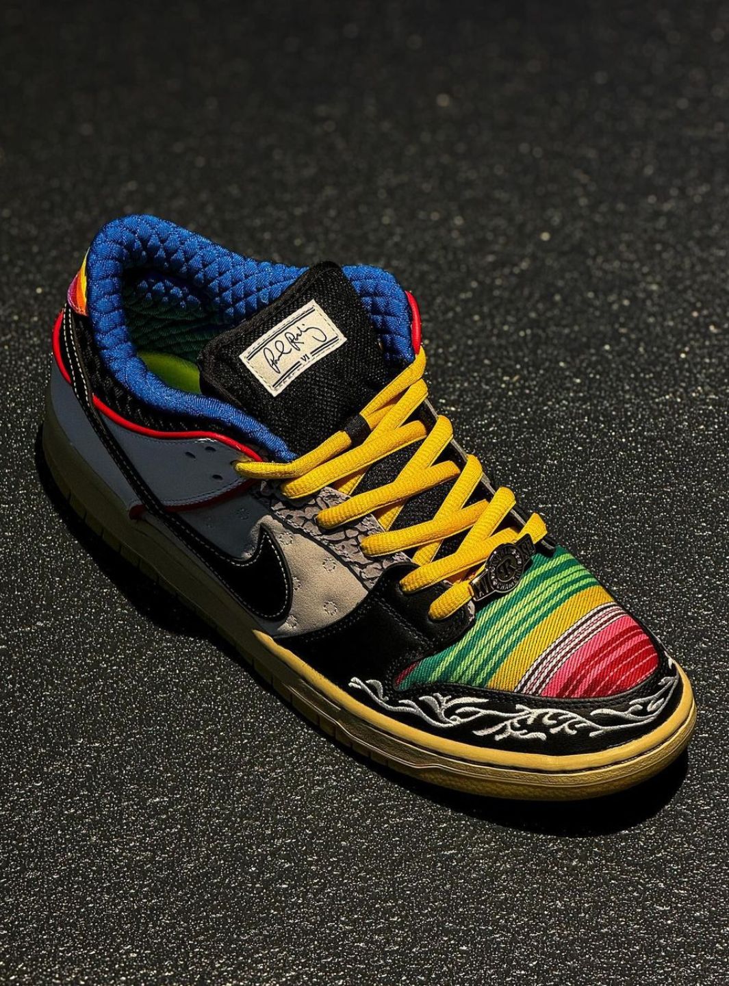 Nike SB Dunk Low What The Paul - CZ2239-600 | ResellZone