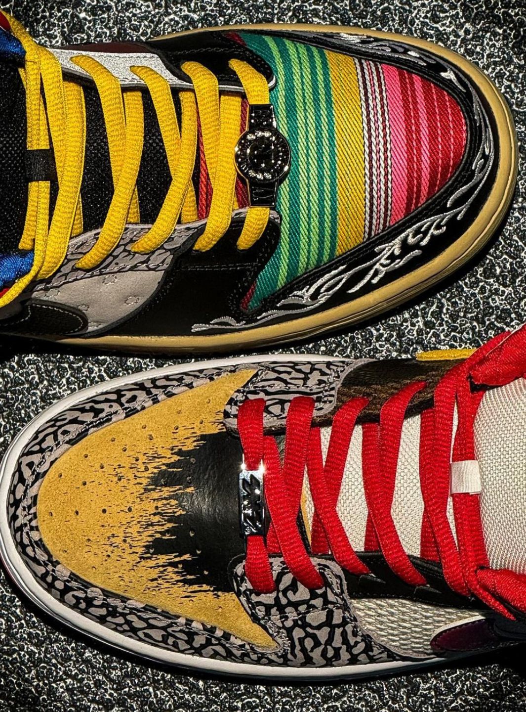 Nike SB Dunk Low What The Paul - CZ2239-600 | ResellZone