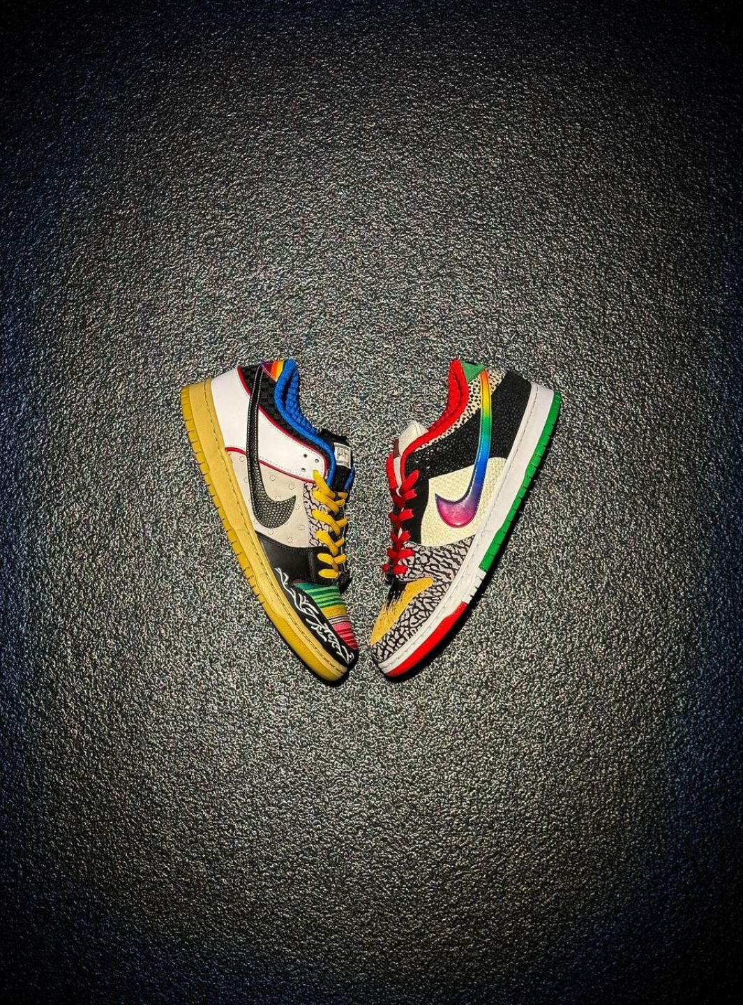 Nike SB Dunk Low What The Paul - CZ2239-600 | ResellZone