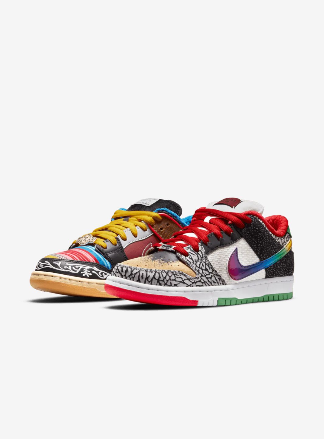 Nike SB Dunk Low What The Paul - CZ2239-600 | ResellZone
