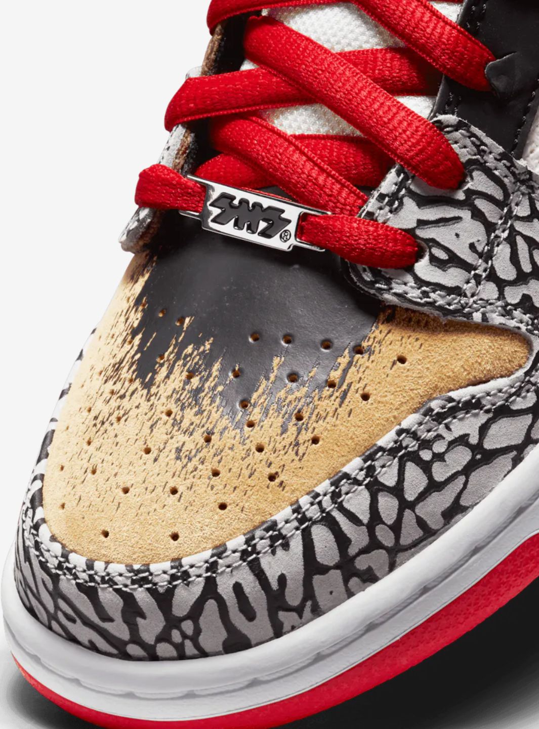 Nike SB Dunk Low What The Paul - CZ2239-600 | ResellZone