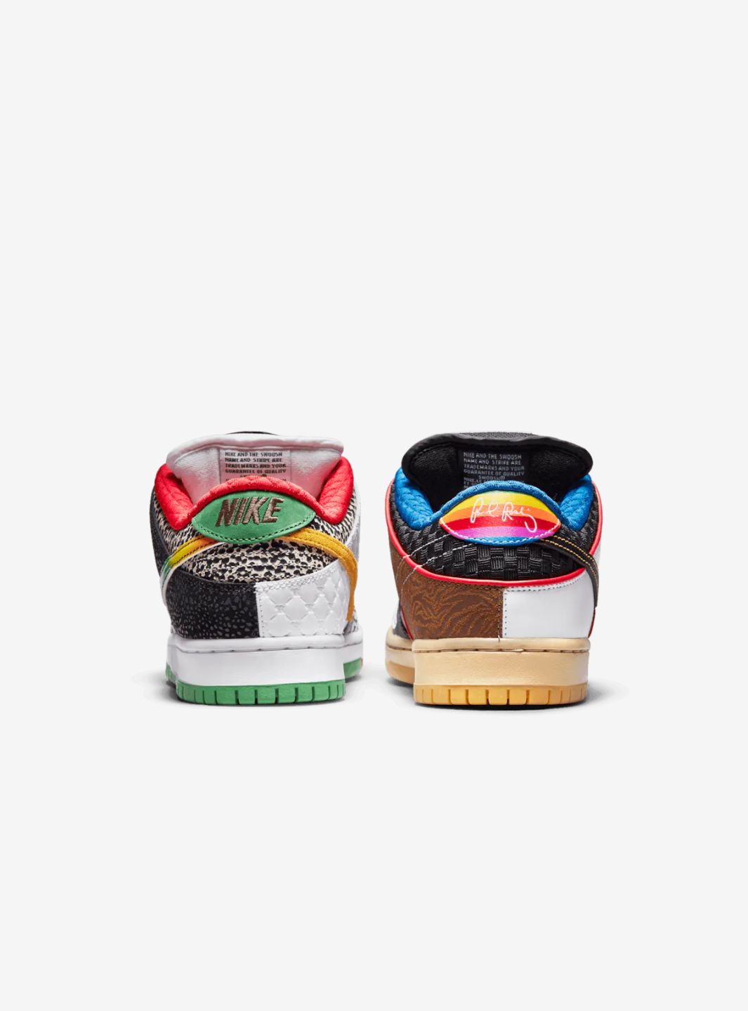 Nike SB Dunk Low What The Paul - CZ2239-600 | ResellZone
