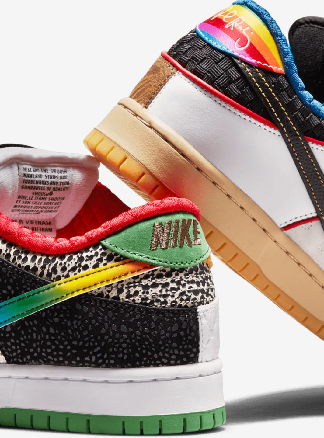 Nike SB Dunk Low What The Paul - CZ2239-600 | ResellZone