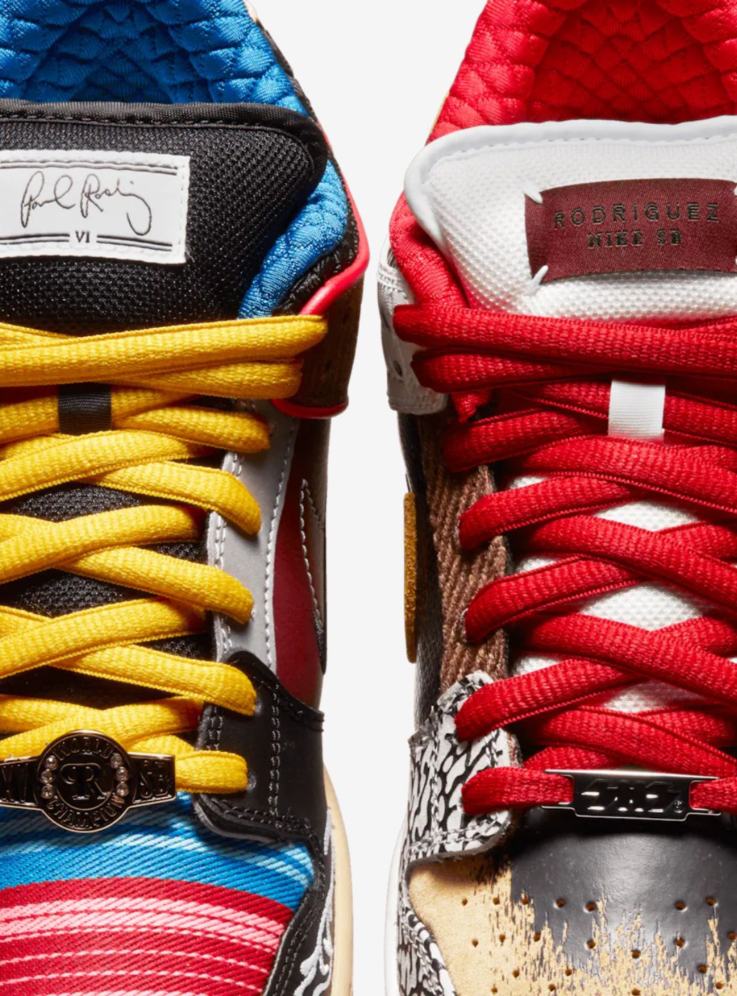 Nike SB Dunk Low What The Paul - CZ2239-600 | ResellZone