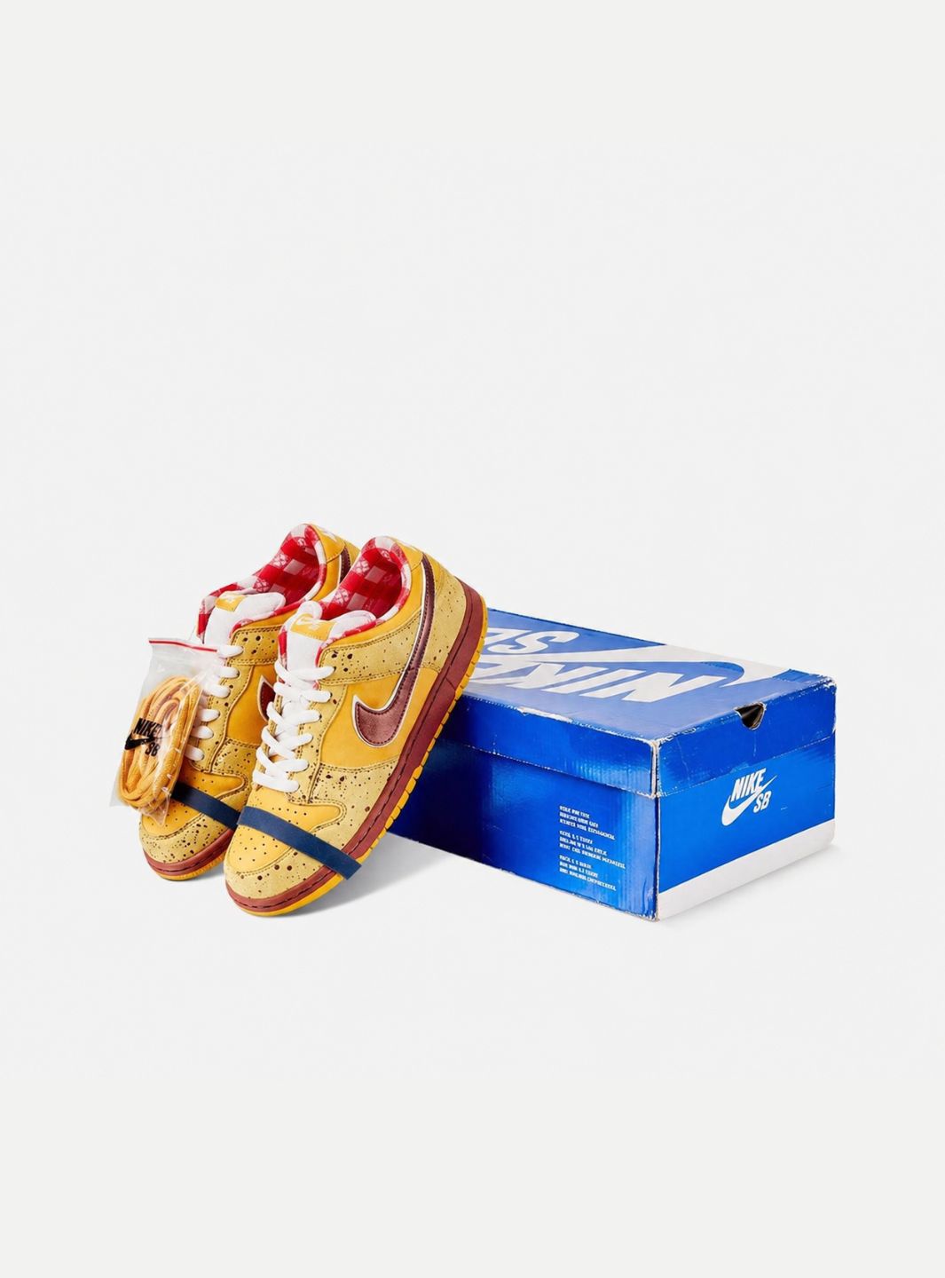 Nike SB Dunk Low Yellow Lobster - 313170-137566 | ResellZone