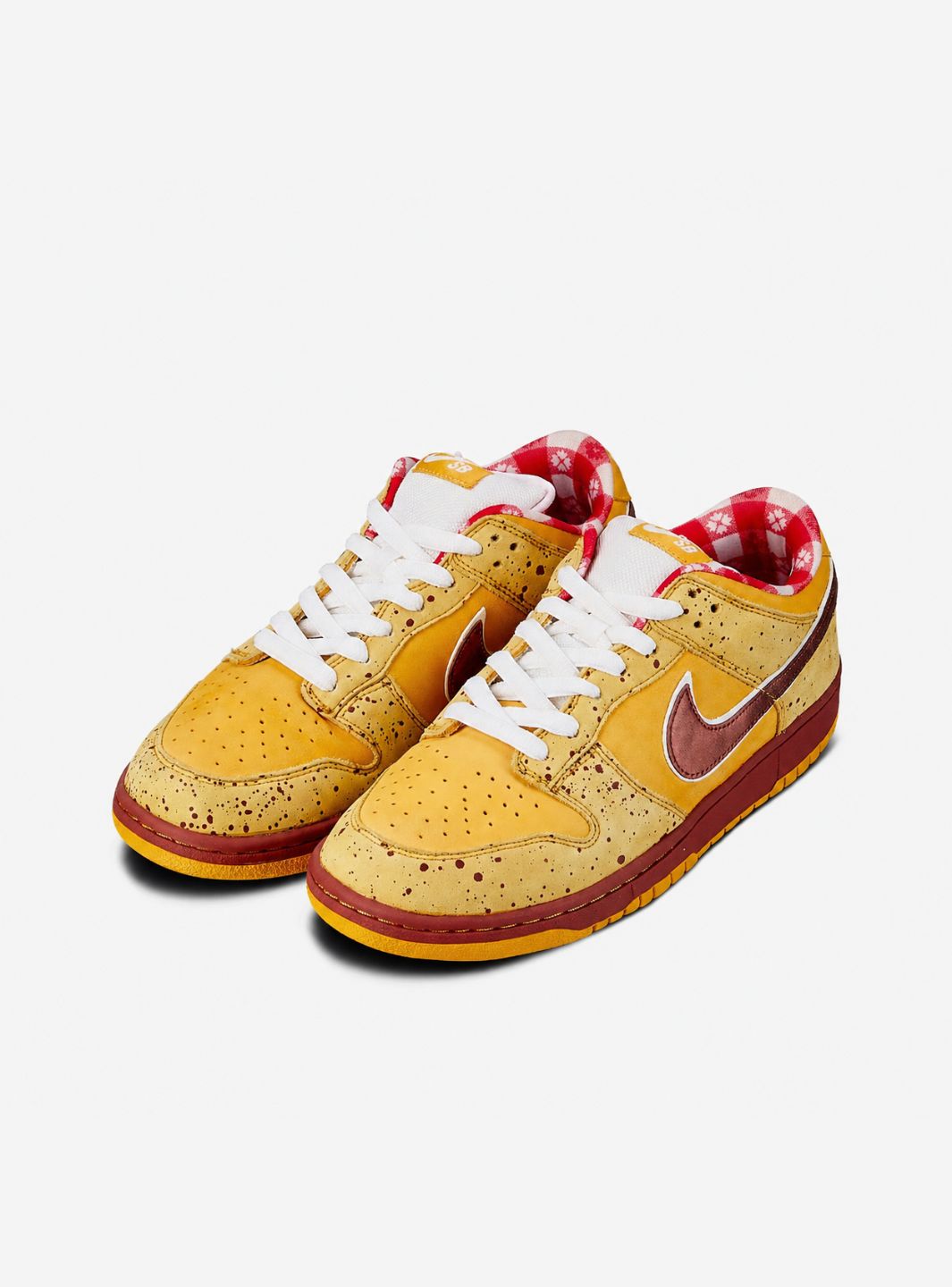 Nike SB Dunk Low Yellow Lobster - 313170-137566 | ResellZone