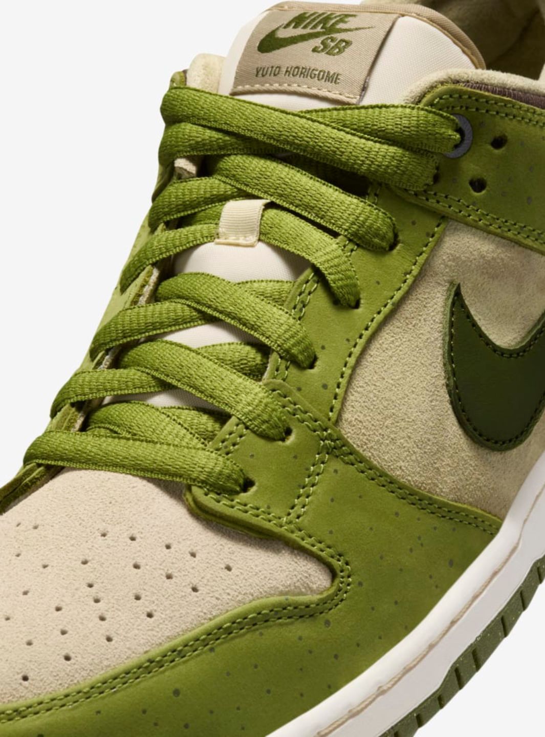 Nike SB Dunk Low Yuto Horigome Matcha - HF8022-300 | ResellZone