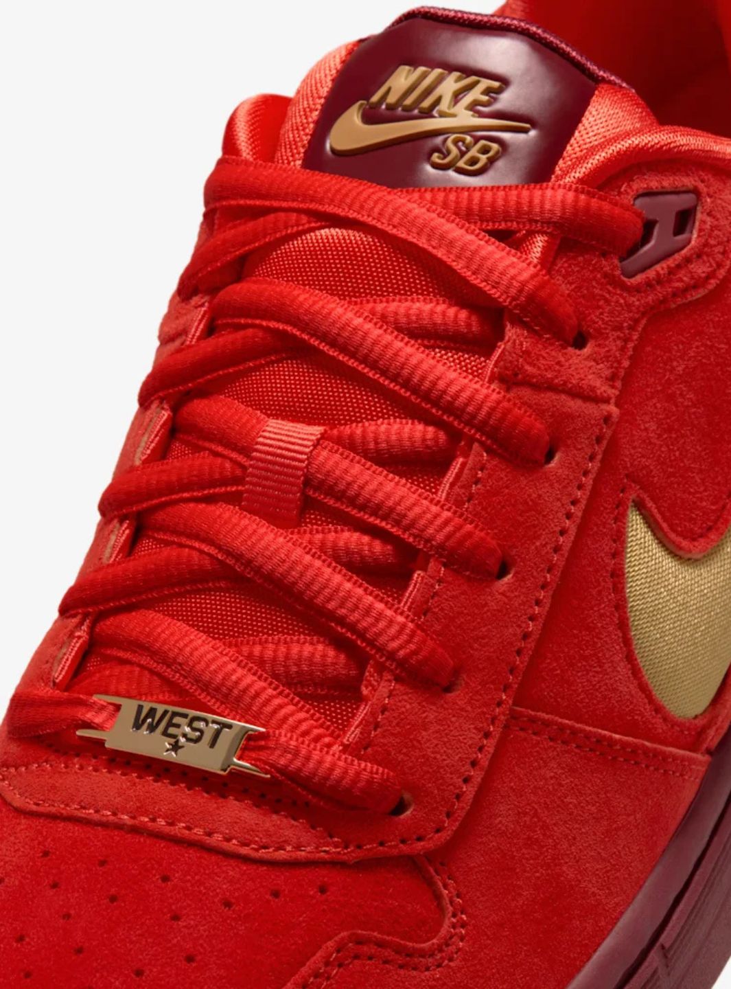 Nike SB Zoom Air Paul Rodriguez Habanero Red All-Star - IQ5648-600 | ResellZone
