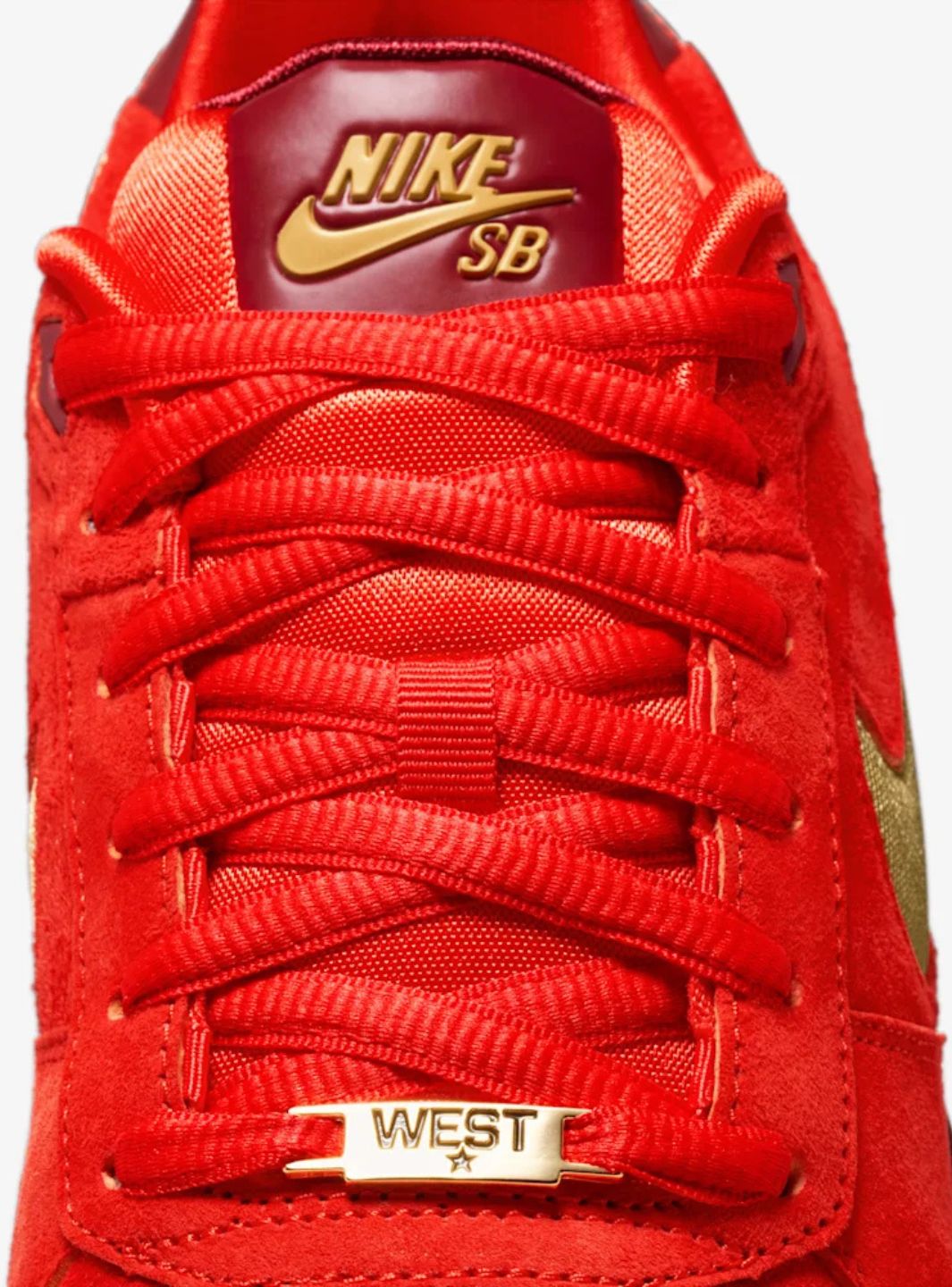 Nike SB Zoom Air Paul Rodriguez Habanero Red All-Star - IQ5648-600 | ResellZone