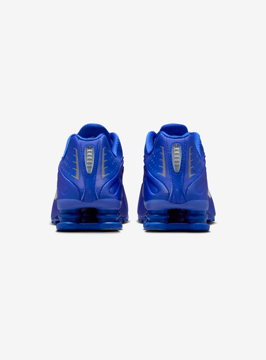 Nike Shox R4 Racer Blue Metallic Silver - HJ7303-445 | ResellZone
