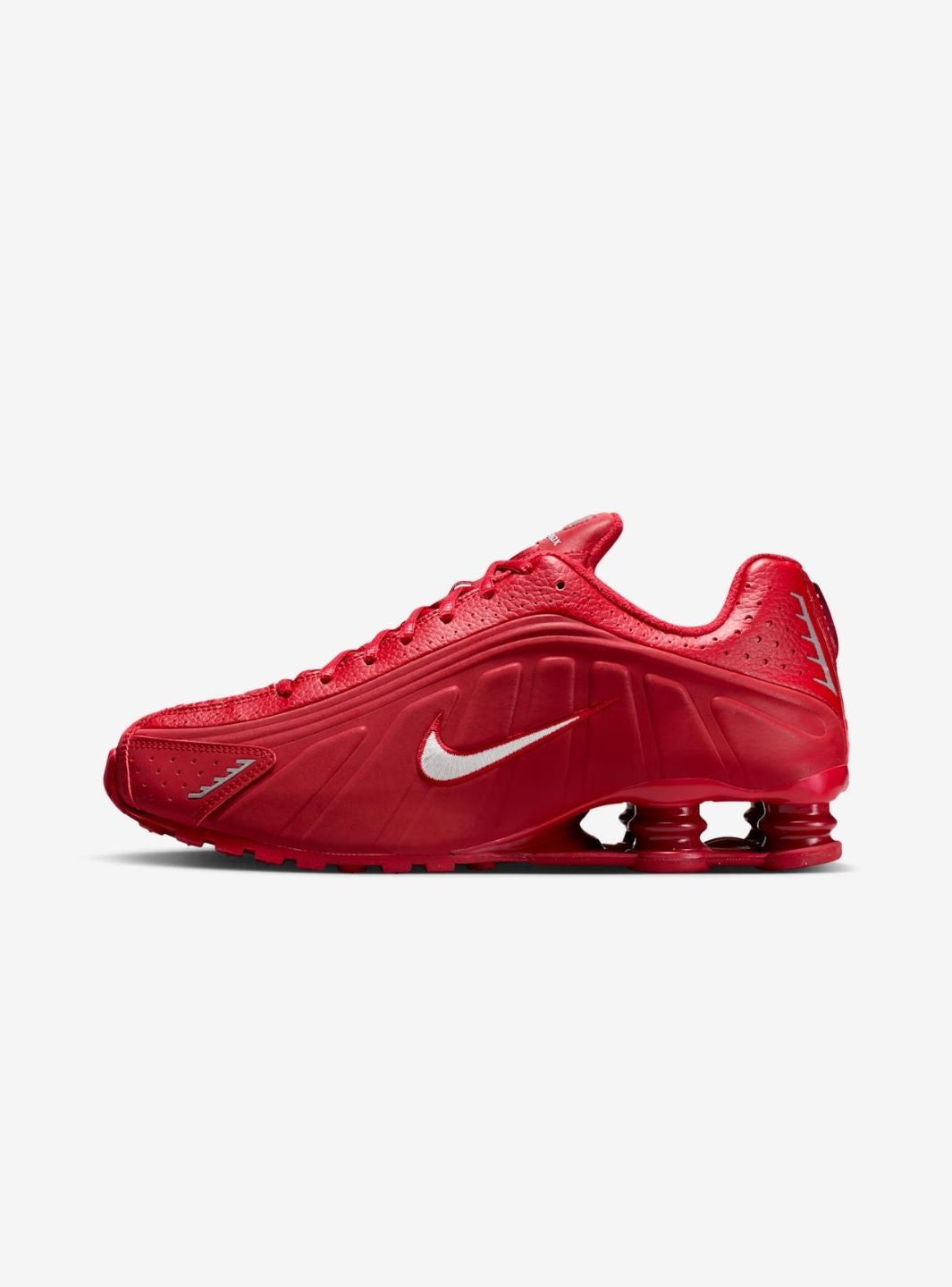 Nike Shox R4 Red White - IQ0608-687 | ResellZone