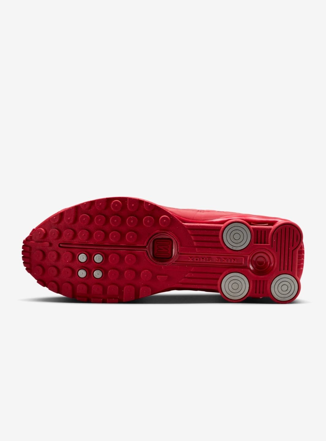 Nike Shox R4 Red White - IQ0608-687 | ResellZone