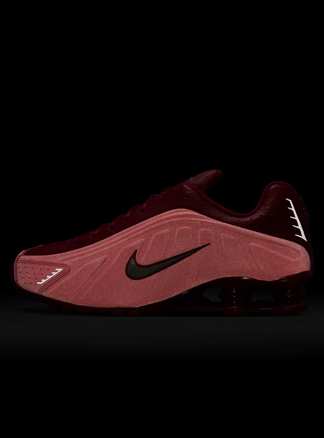 Nike Shox R4 Red White - IQ0608-687 | ResellZone