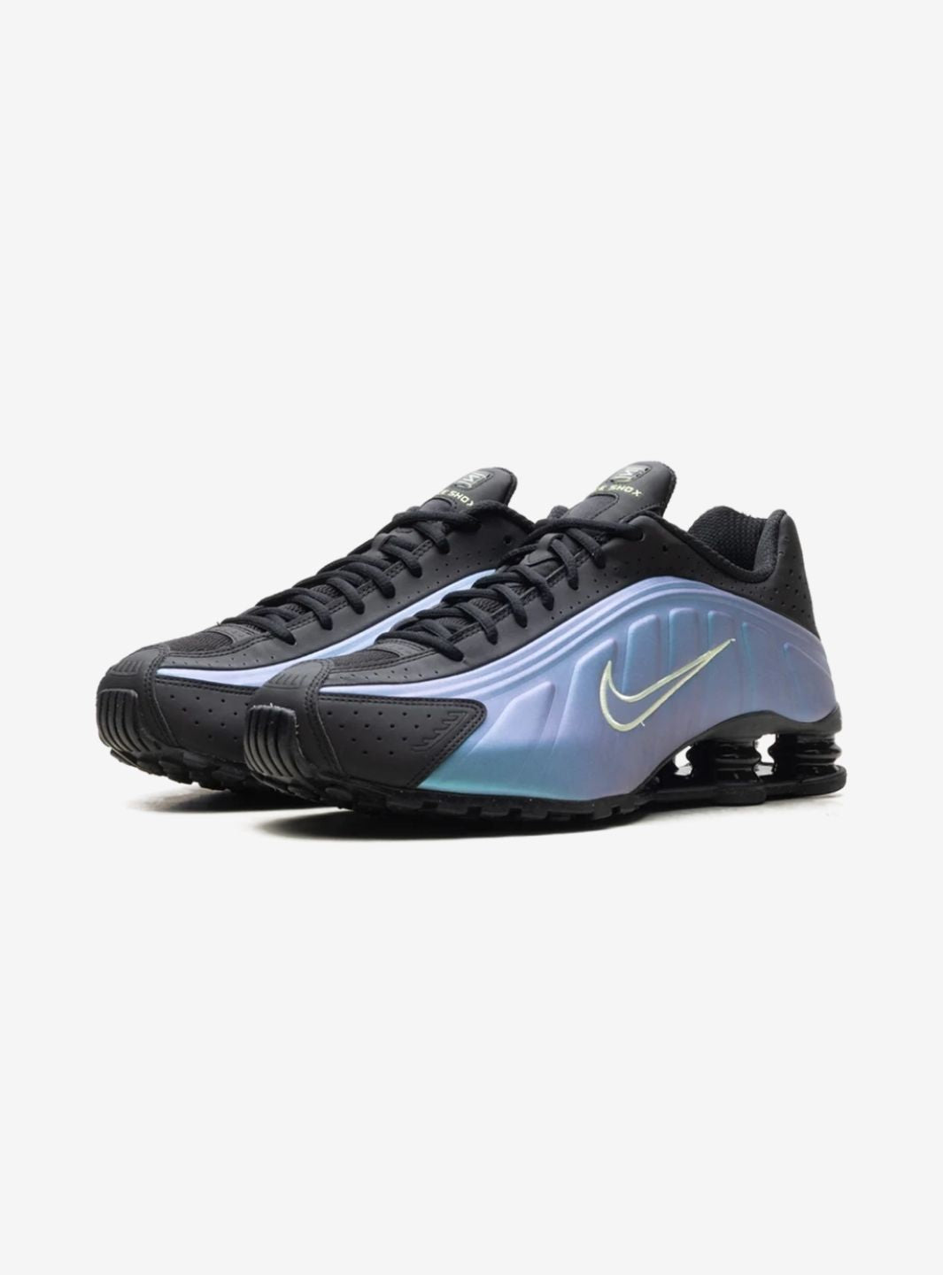 Nike Shox R4 Sapphire Light Liquid Lime - IF4849-500 | ResellZone