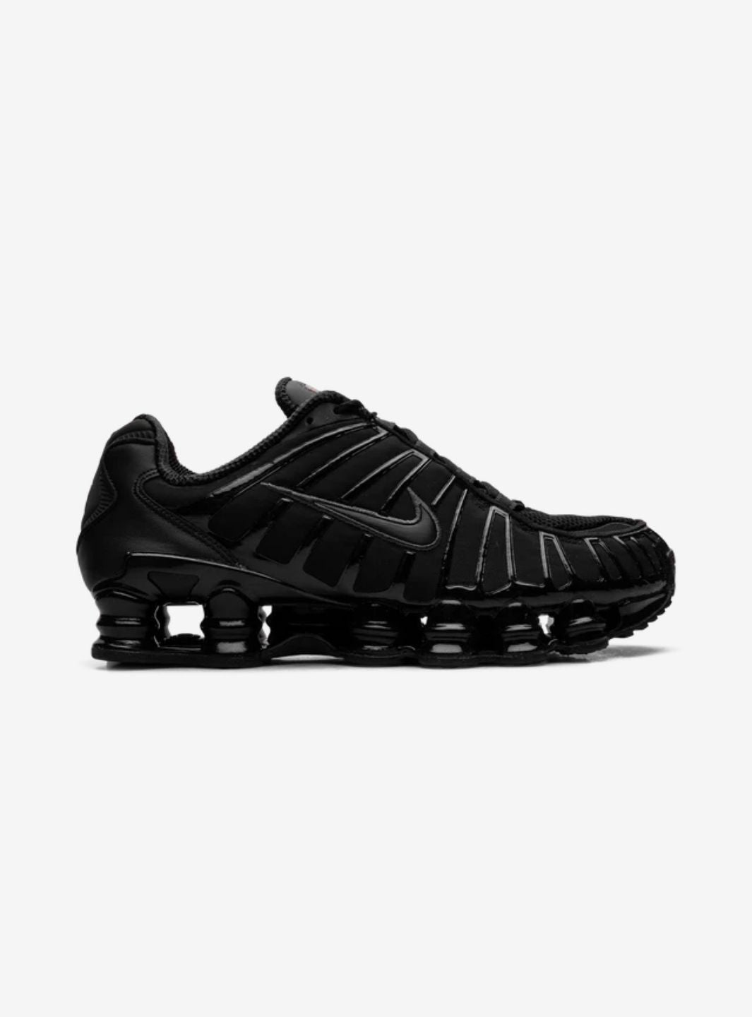 Nike Shox TL Black Metallic Hematite - AV3595-002 | ResellZone