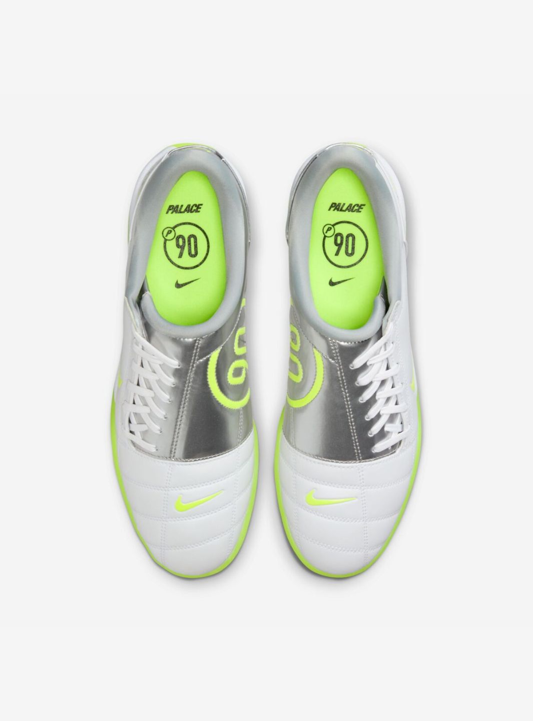 Nike Total 90 3 Palace White Silver Volt - IM1381-100 | ResellZone