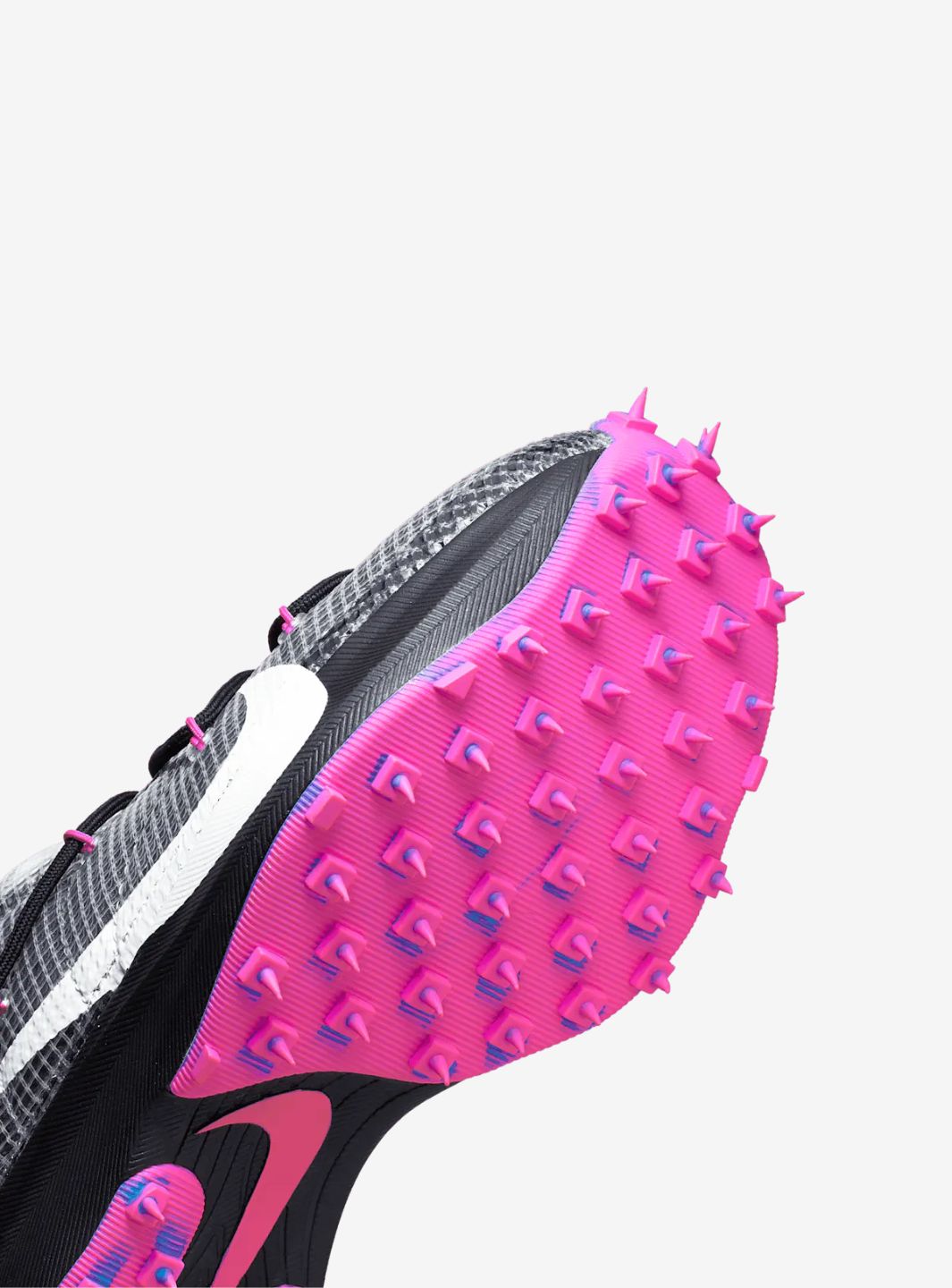 Nike Vapor Street Off-White Black Laser Fuchsia - CD8178-001 | ResellZone
