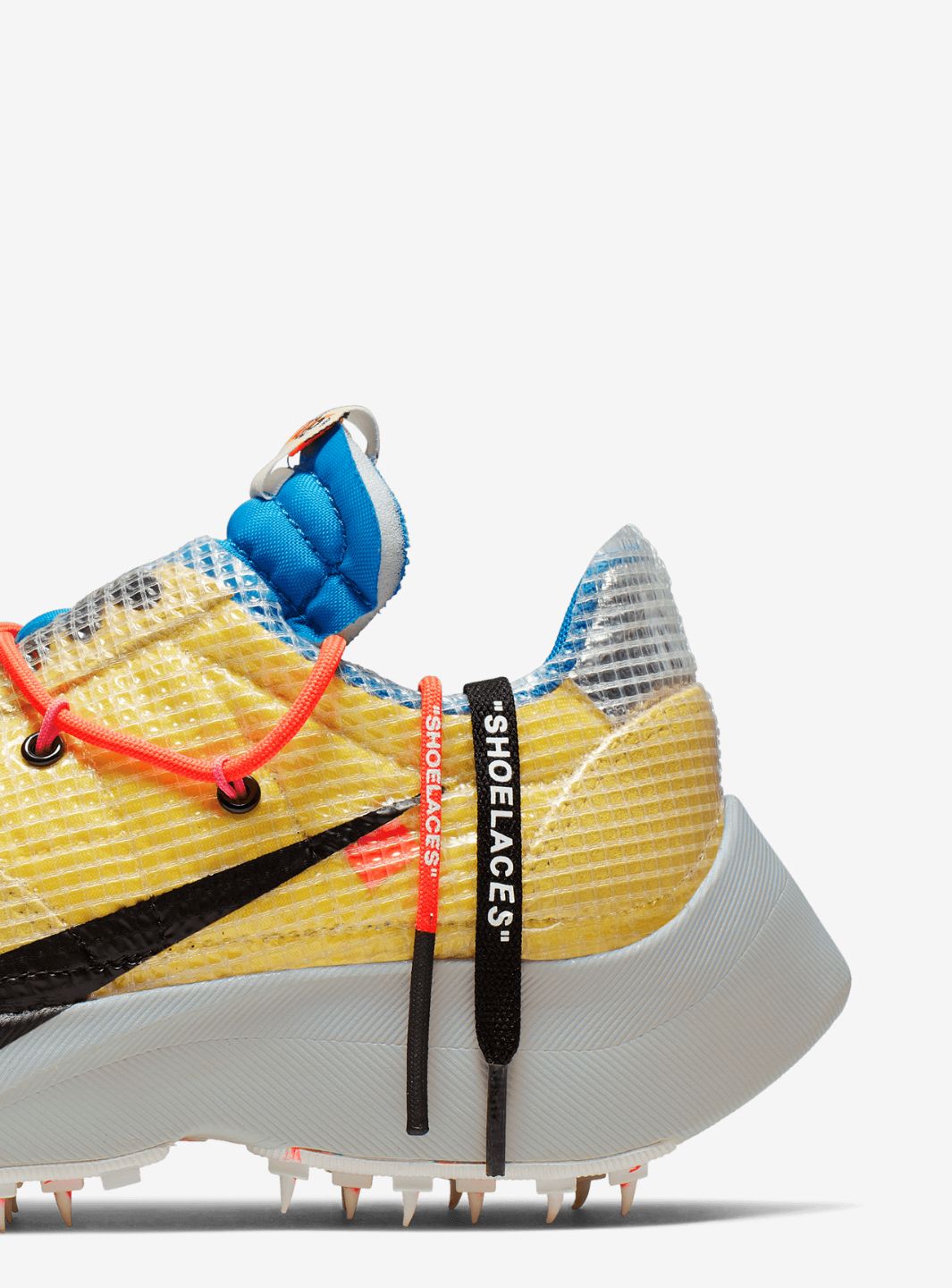 Nike Vapor Street Off-White Tour Yellow - CD8178-700 | ResellZone
