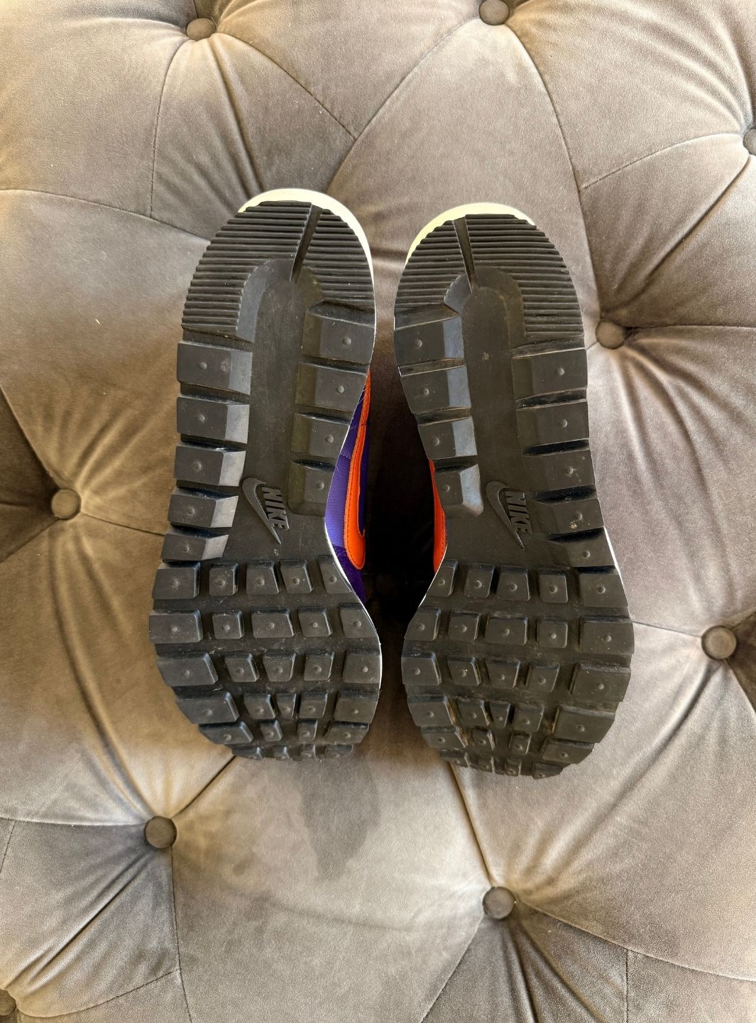 Nike Vaporwaffle Sacai Dark Iris - Sneakers Usate | ResellZone