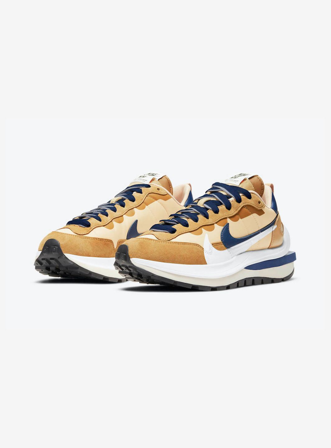 Nike Vaporwaffle Sacai Sesame Blue Void - DD1875-200 | ResellZone