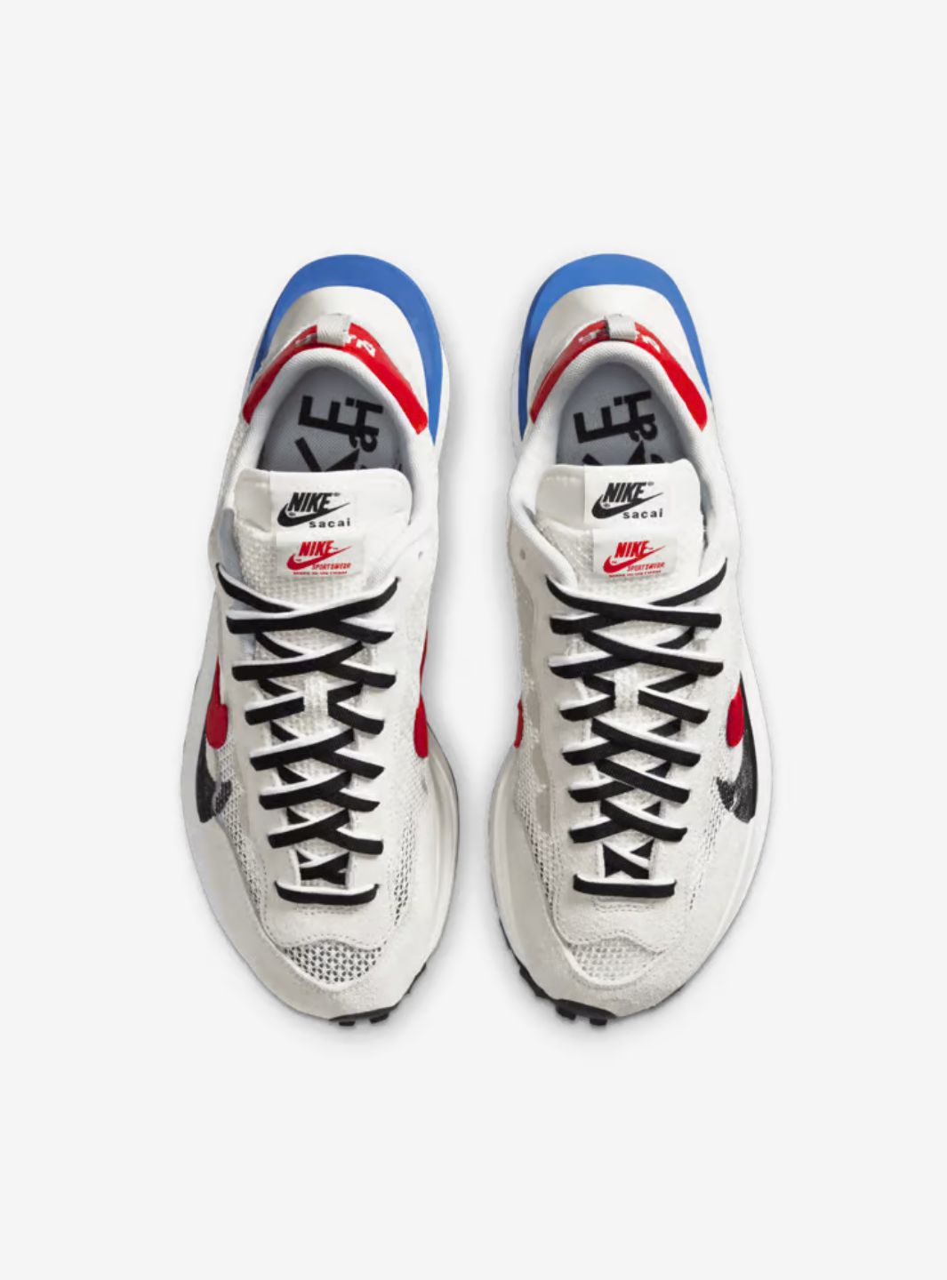 Nike Vaporwaffle Sacai Sport Fuchsia Game Royal - CV1363-100 | ResellZone