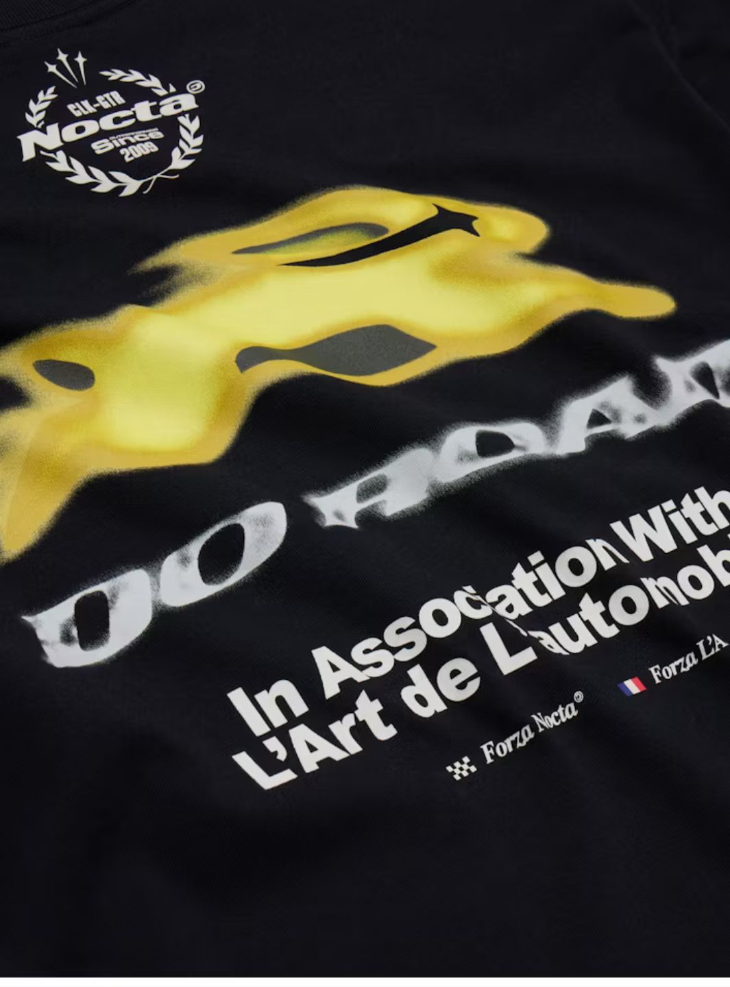 Nike x NOCTA L'Art Burrow T-Shirt Black - FD2205-010 | ResellZone