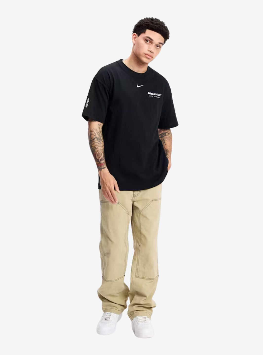 Nike x NOCTA L'Art Burrow T-Shirt Black - FD2205-010 | ResellZone