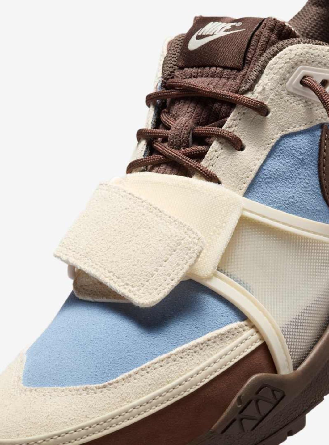 Nike Zoom Field Jaxx Travis Scott Leche Blue - HQ3072-400 | ResellZone
