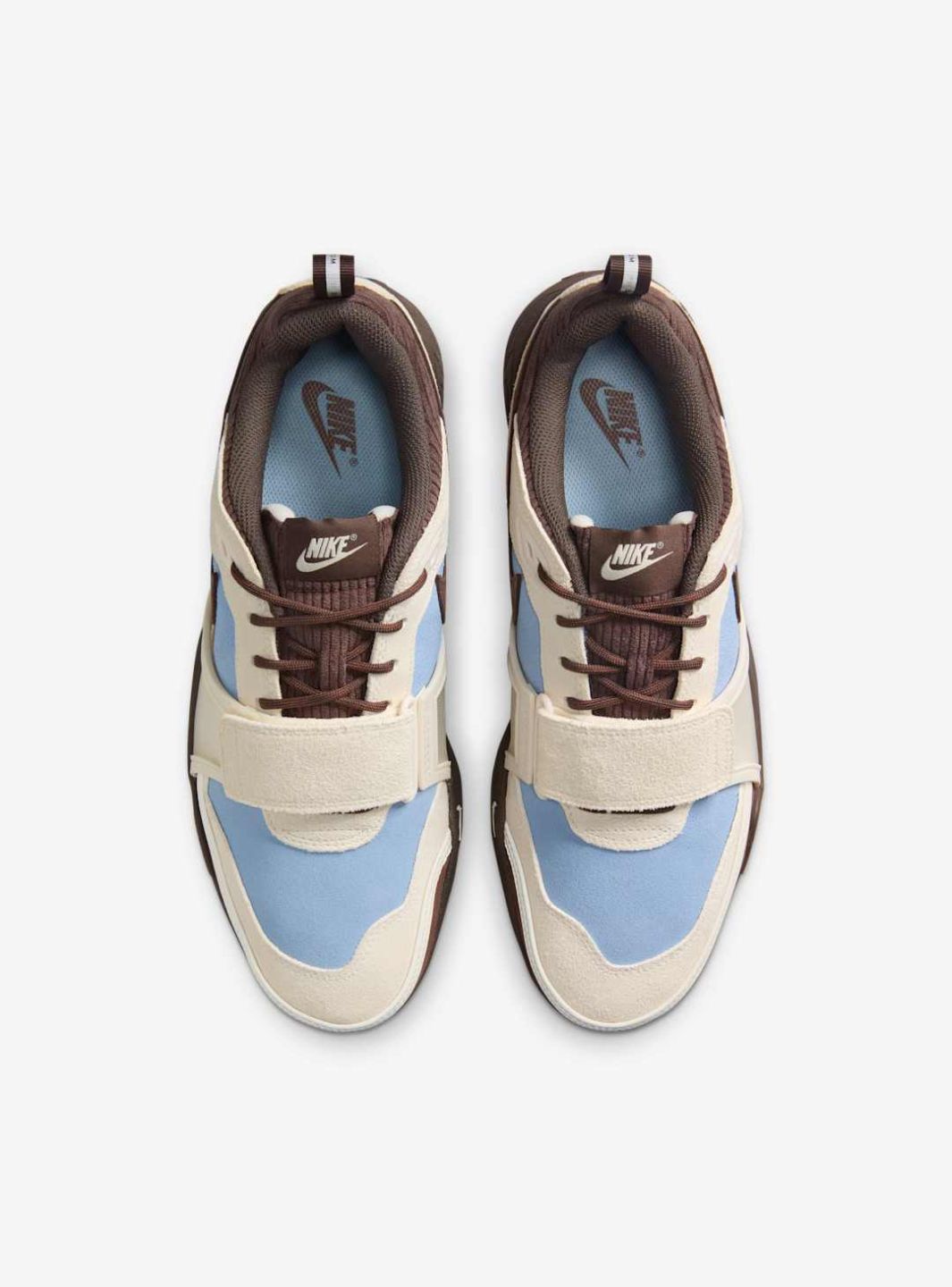 Nike Zoom Field Jaxx Travis Scott Leche Blue - HQ3072-400 | ResellZone