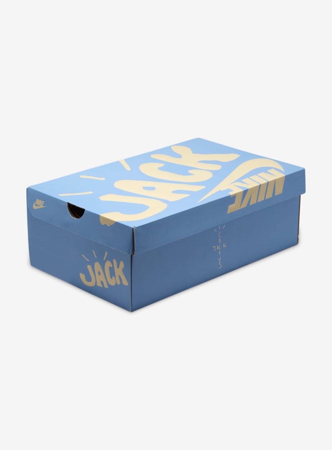 Nike Zoom Field Jaxx Travis Scott Light Chocolate - HQ3073-100 | ResellZone
