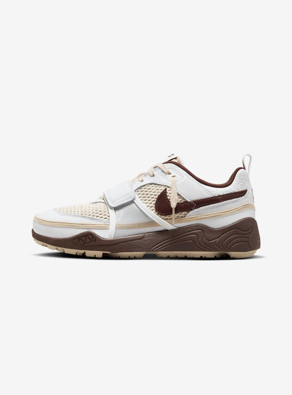 Nike Zoom Field Jaxx Travis Scott Light Chocolate - HQ3073-100