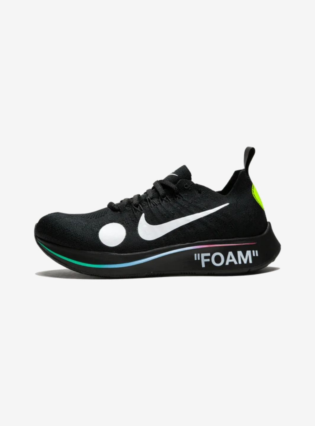 Nike Zoom Fly Mercurial Off-White Black - AO2115-001 | ResellZone