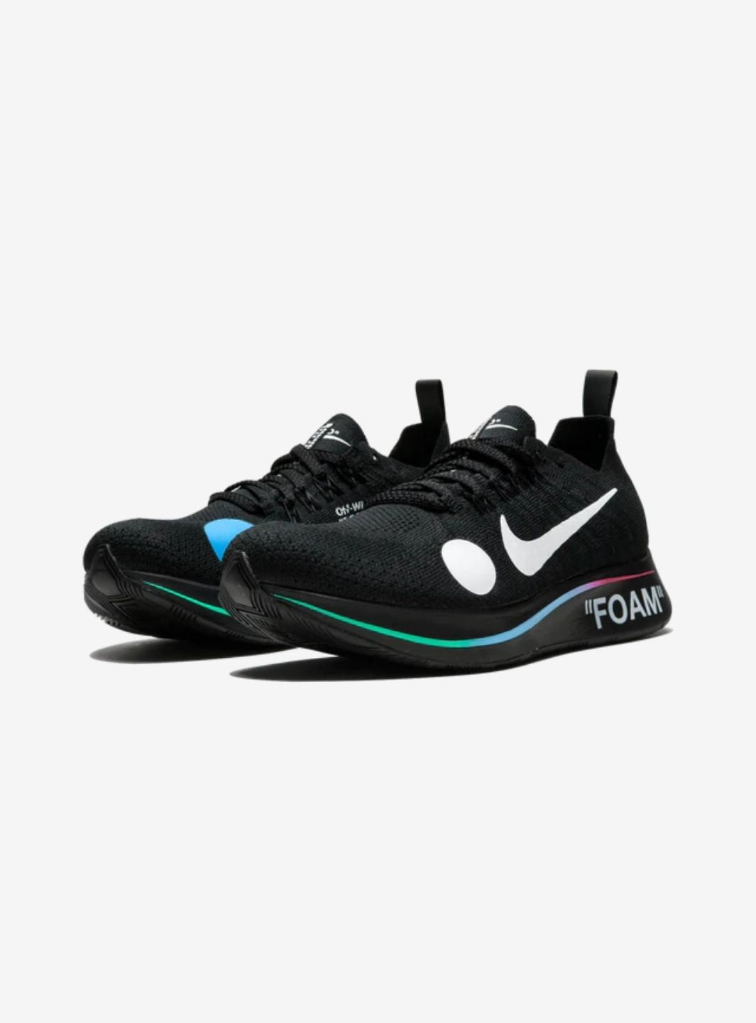 Nike Zoom Fly Mercurial Off-White Black - AO2115-001 | ResellZone