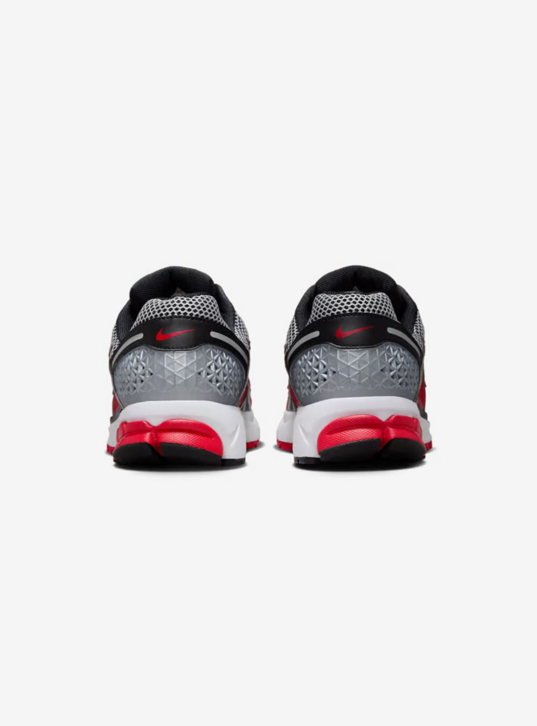Nike Zoom Vomero 5 Metallic Silver University Red - HV0926-095 | ResellZone