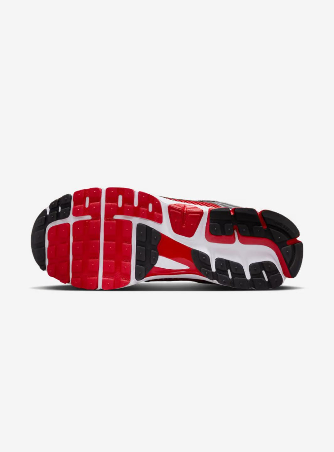 Nike Zoom Vomero 5 Metallic Silver University Red - HV0926-095 | ResellZone