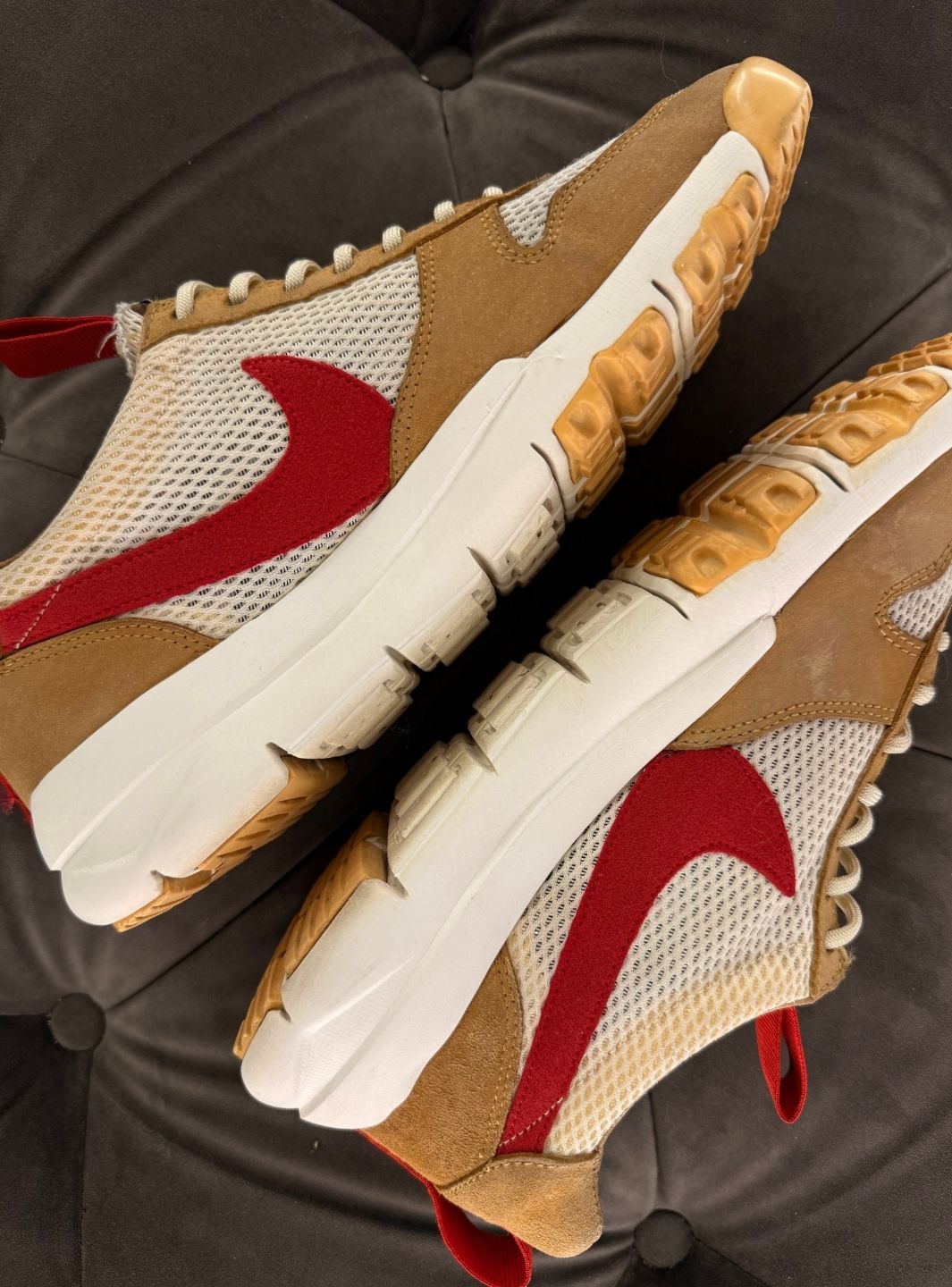 NikeCraft Mars Yard Shoe 2.0 Tom Sachs Space Camp - Sneakers Usate | ResellZone