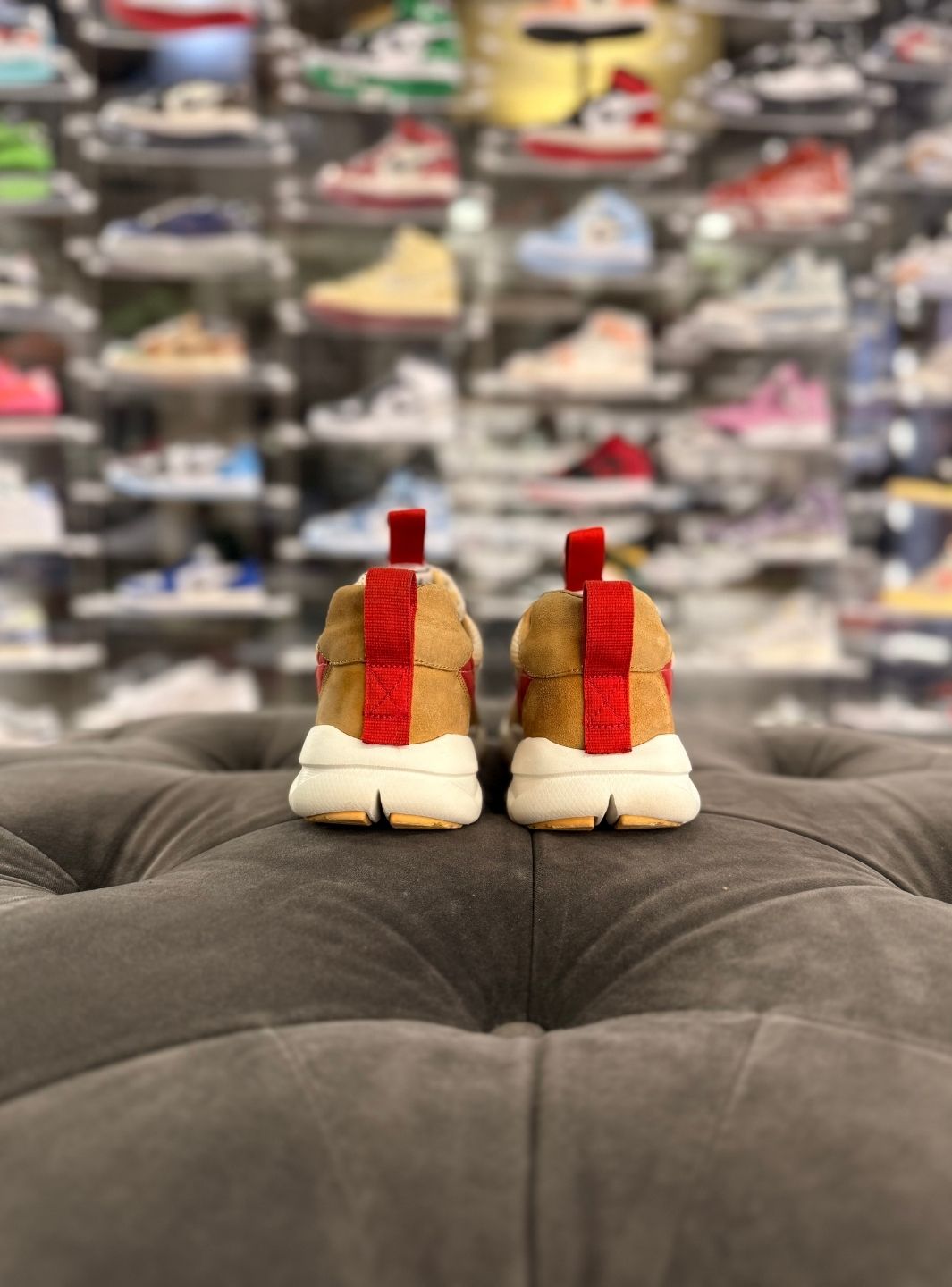 NikeCraft Mars Yard Shoe 2.0 Tom Sachs Space Camp - Sneakers Usate | ResellZone