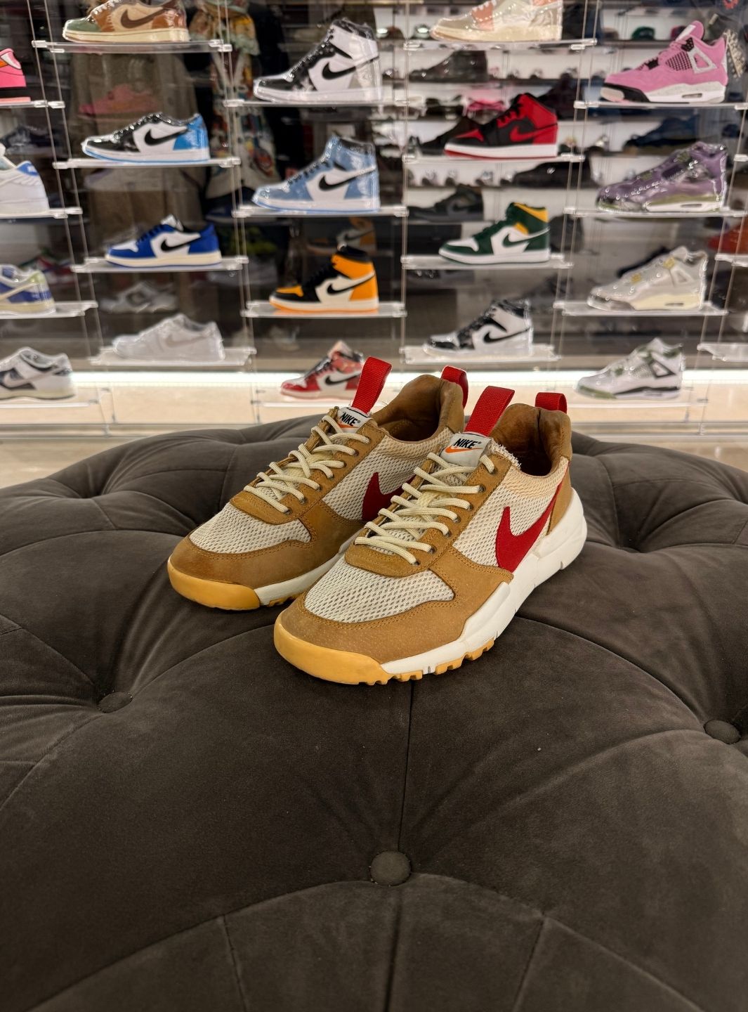 NikeCraft Mars Yard Shoe 2.0 Tom Sachs Space Camp - Sneakers Usate | ResellZone