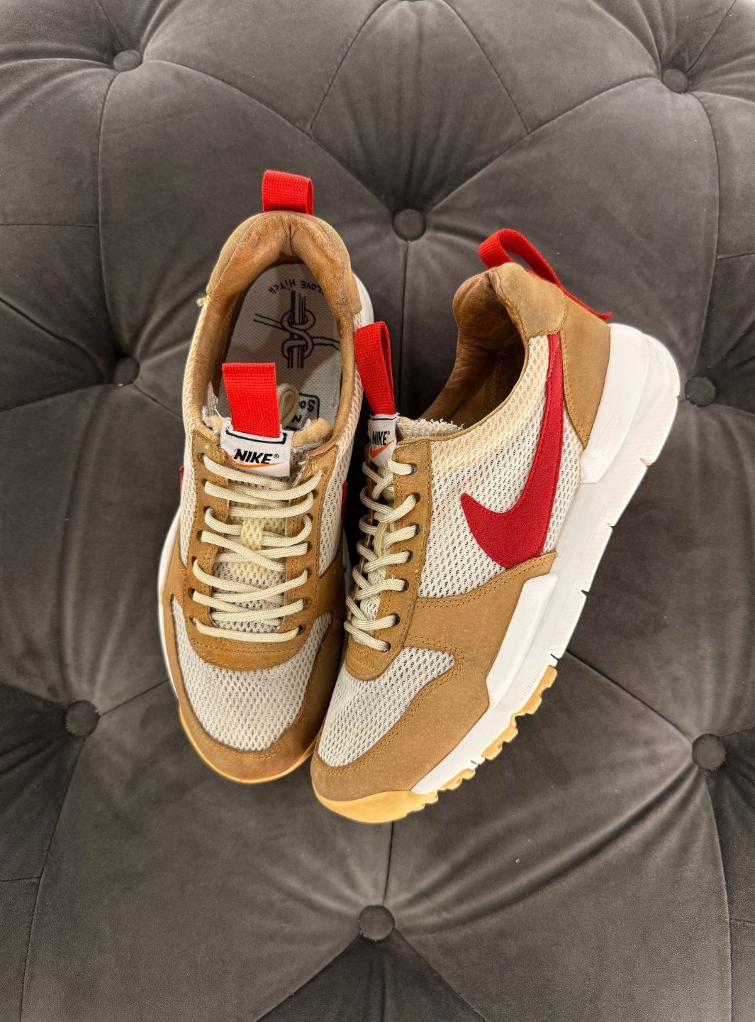 NikeCraft Mars Yard Shoe 2.0 Tom Sachs Space Camp - Sneakers Usate | ResellZone