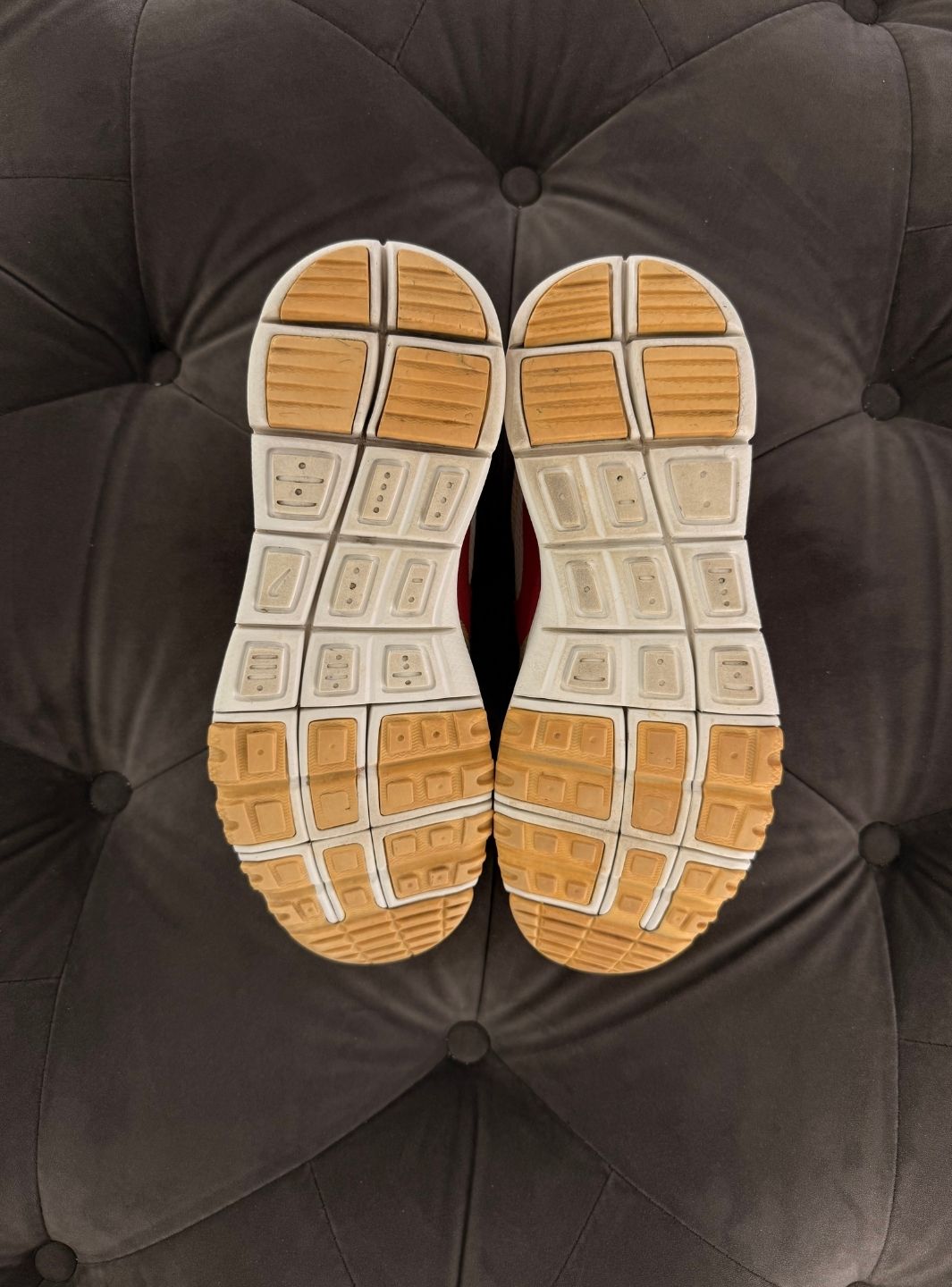 NikeCraft Mars Yard Shoe 2.0 Tom Sachs Space Camp - Sneakers Usate | ResellZone