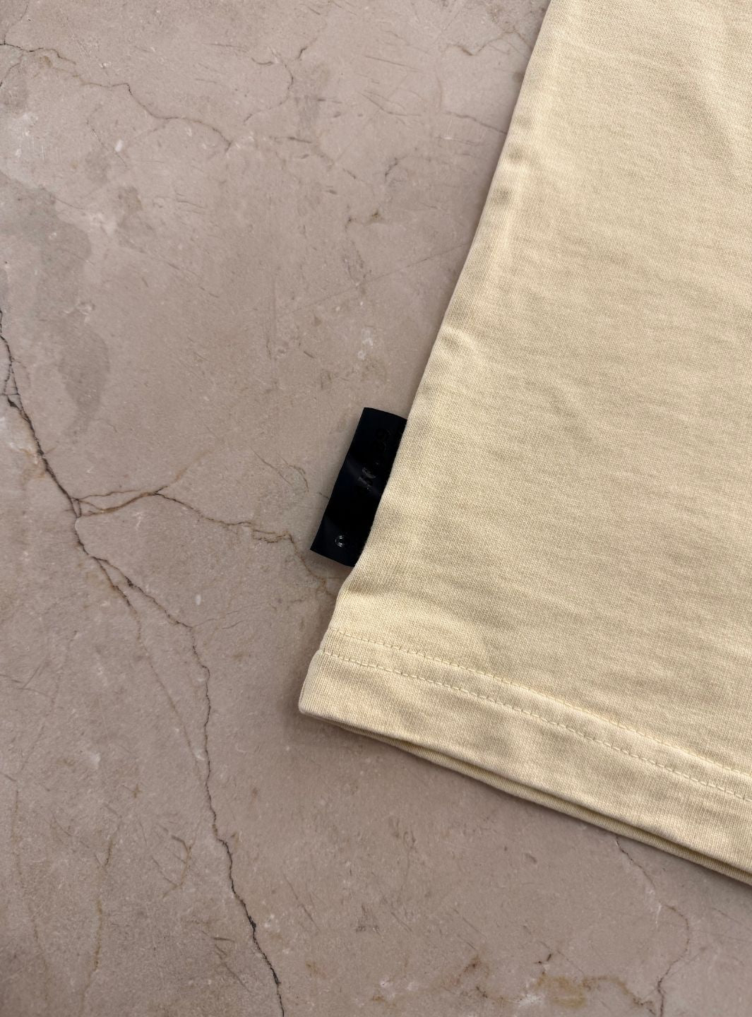 Numeri Archivio Oversize Light T-Shirt Cream | ResellZone