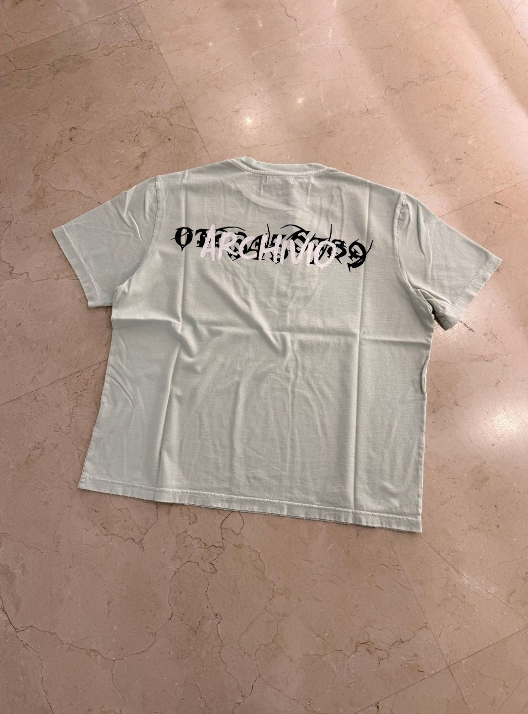 Numeri Archivio T-Shirt Moonlight Jade | ResellZone