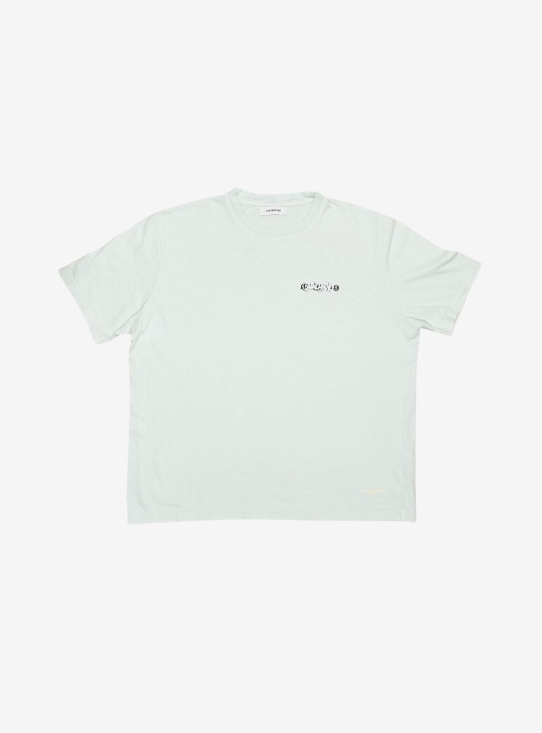 Numeri Archivio T-Shirt Moonlight Jade | ResellZone